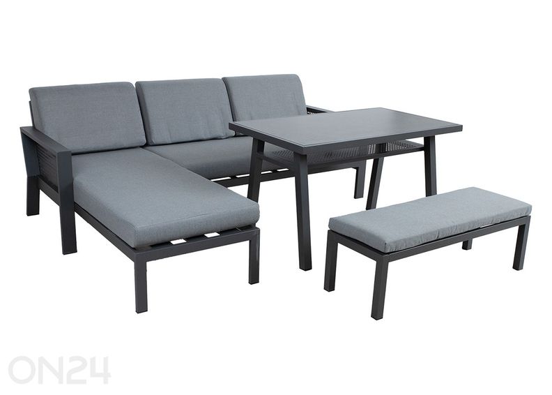 Puutarhakalusteet Delgado kuvasuurennos