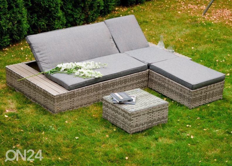 Puutarhakalusteet Diabolico kuvasuurennos