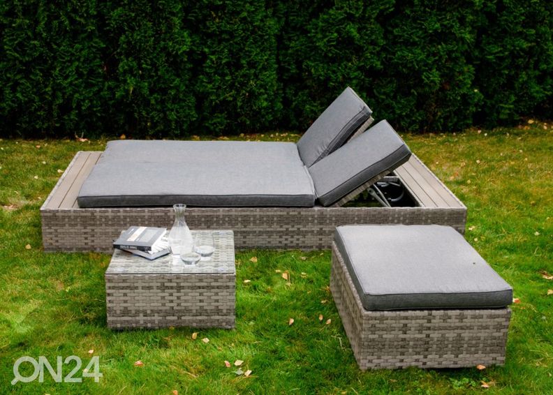 Puutarhakalusteet Diabolico kuvasuurennos