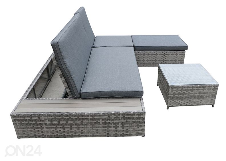 Puutarhakalusteet Diabolico kuvasuurennos