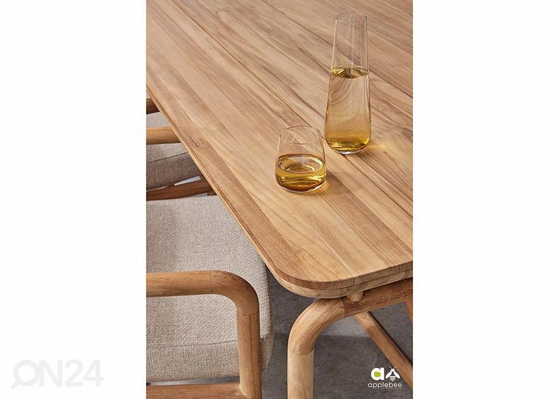 Puutarhakalusteet Dolce kuvasuurennos