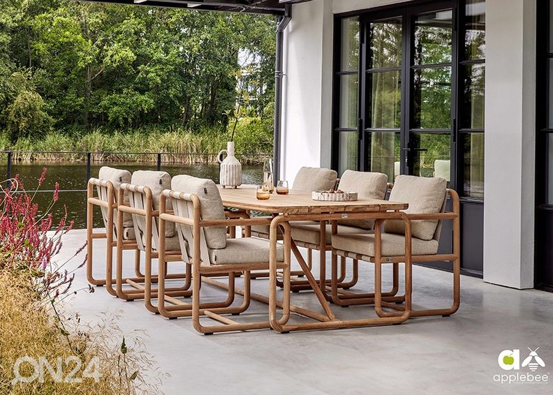 Puutarhakalusteet Dolce kuvasuurennos