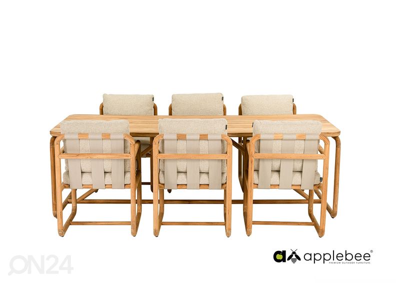 Puutarhakalusteet Dolce kuvasuurennos