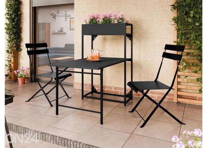 Puutarhakalusteet Doora kuvasuurennos