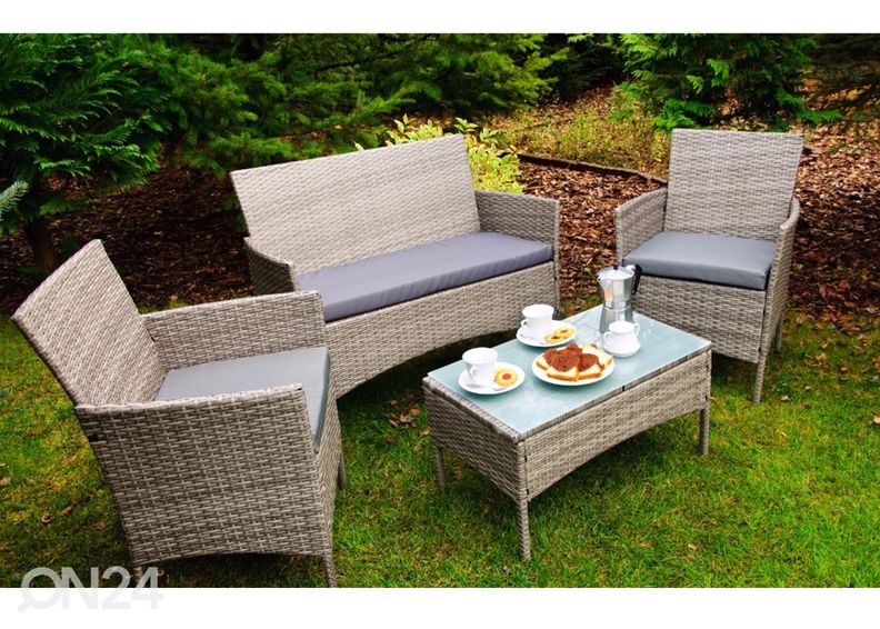 Puutarhakalusteet Dritto kuvasuurennos