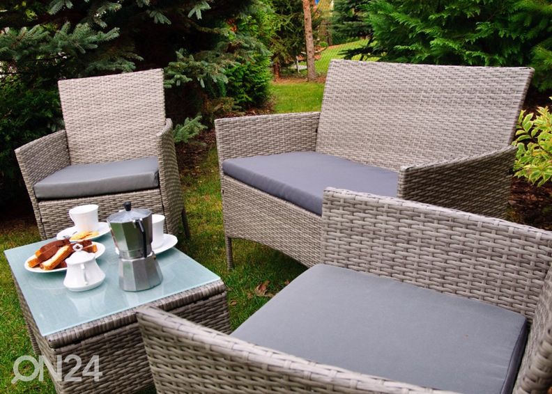 Puutarhakalusteet Dritto kuvasuurennos