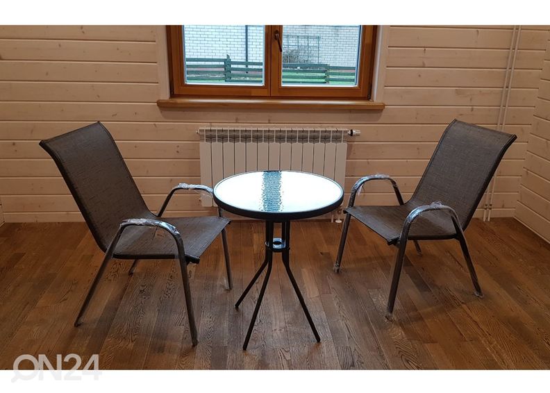 Puutarhakalusteet Dublin kuvasuurennos