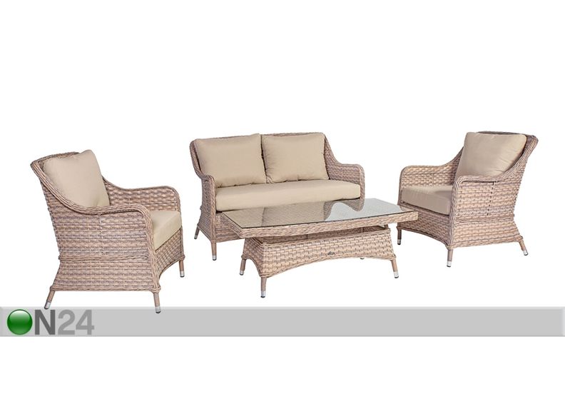 Puutarhakalusteet Eden kuvasuurennos