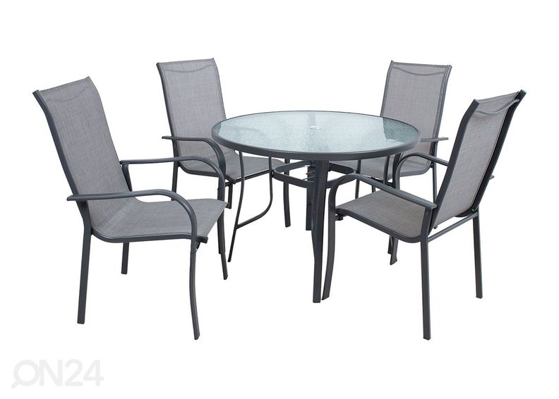 Puutarhakalusteet Everet kuvasuurennos