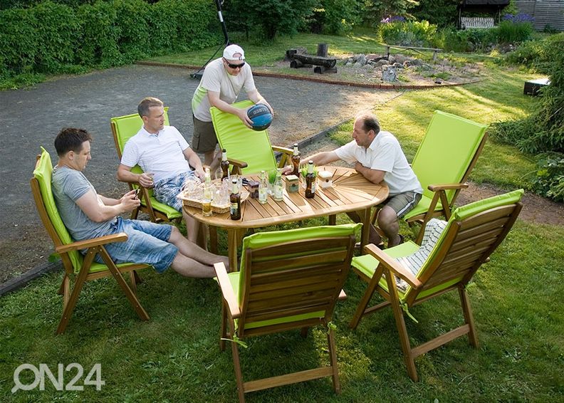 Puutarhakalusteet Finlay kuvasuurennos