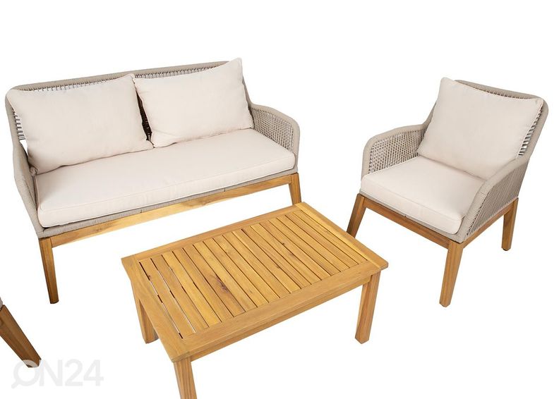 Puutarhakalusteet Florida kuvasuurennos