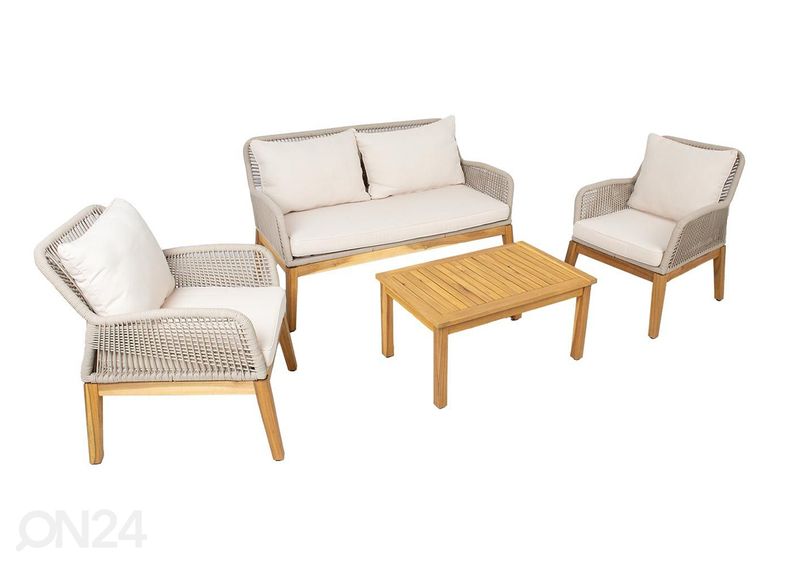 Puutarhakalusteet Florida kuvasuurennos