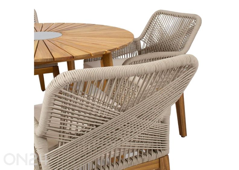 Puutarhakalusteet Florida kuvasuurennos