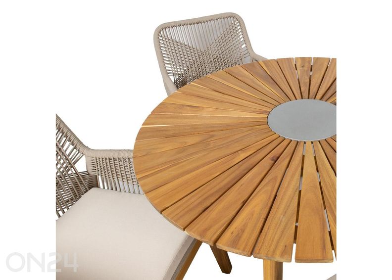 Puutarhakalusteet Florida kuvasuurennos