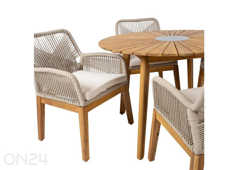 Puutarhakalusteet Florida kuvasuurennos