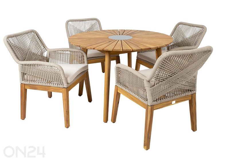 Puutarhakalusteet Florida kuvasuurennos