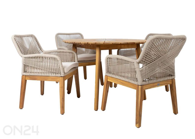 Puutarhakalusteet Florida kuvasuurennos