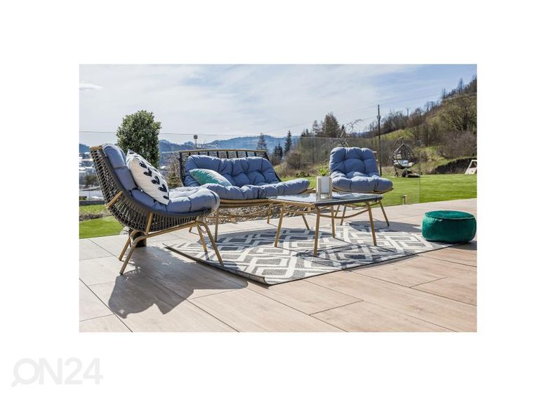 Puutarhakalusteet Galante kuvasuurennos