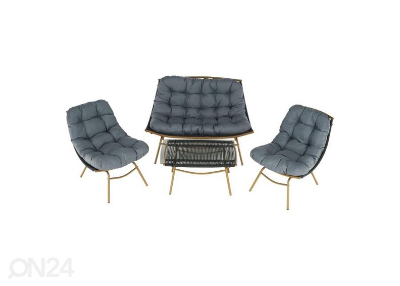 Puutarhakalusteet Galante kuvasuurennos