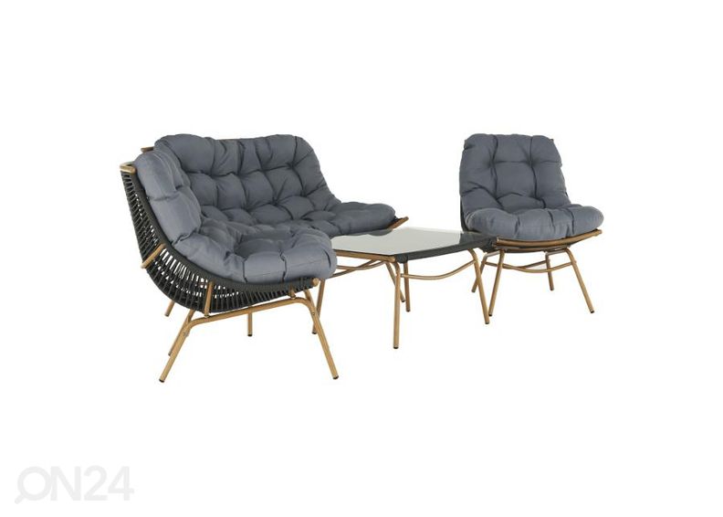 Puutarhakalusteet Galante kuvasuurennos