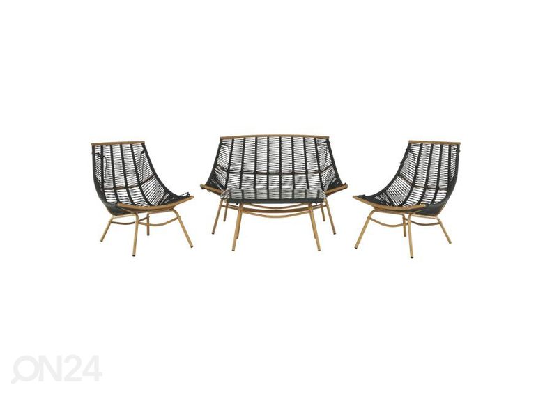 Puutarhakalusteet Galante kuvasuurennos