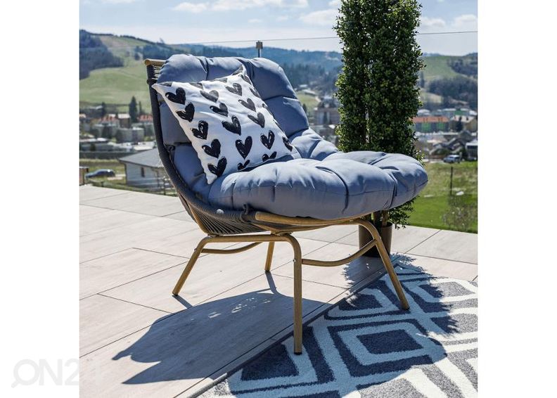 Puutarhakalusteet Galante kuvasuurennos