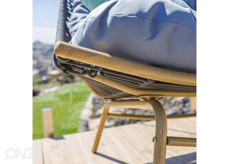 Puutarhakalusteet Galante kuvasuurennos