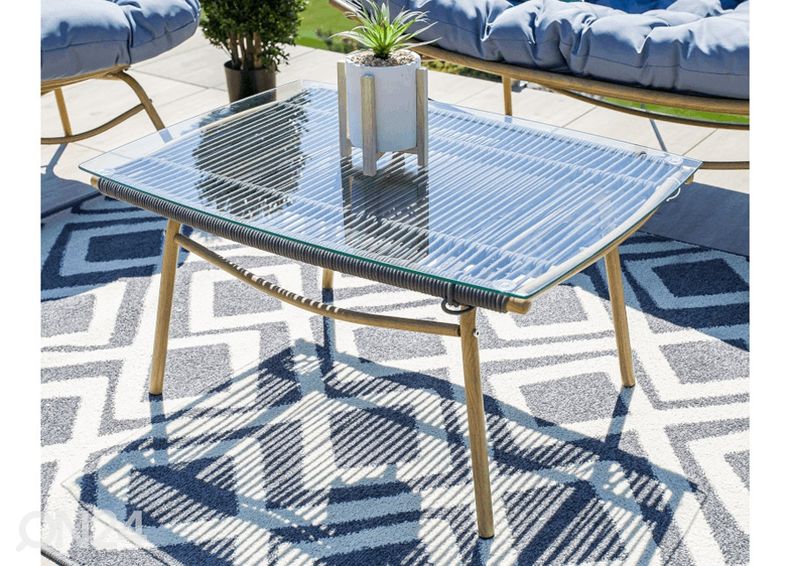 Puutarhakalusteet Galante kuvasuurennos