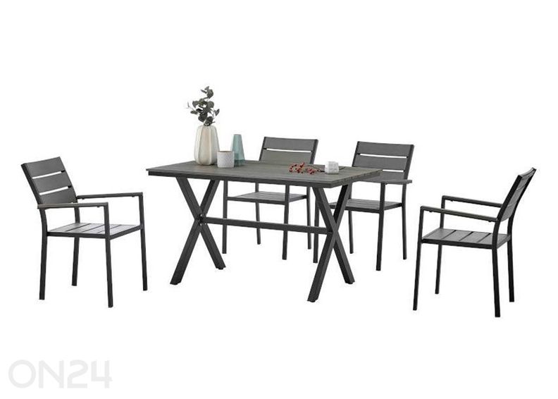 Puutarhakalusteet Gordon kuvasuurennos