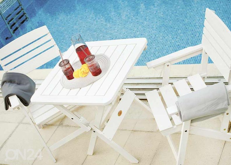 Puutarhakalusteet Heini 2 kuvasuurennos