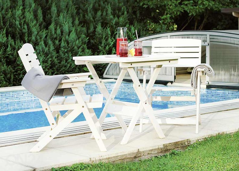 Puutarhakalusteet Heini 2 kuvasuurennos