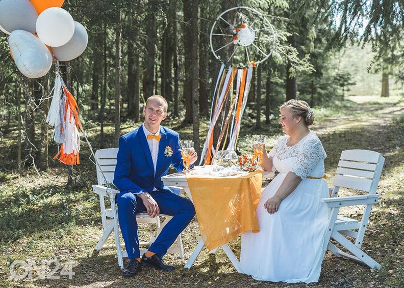 Puutarhakalusteet Heini 2 kuvasuurennos