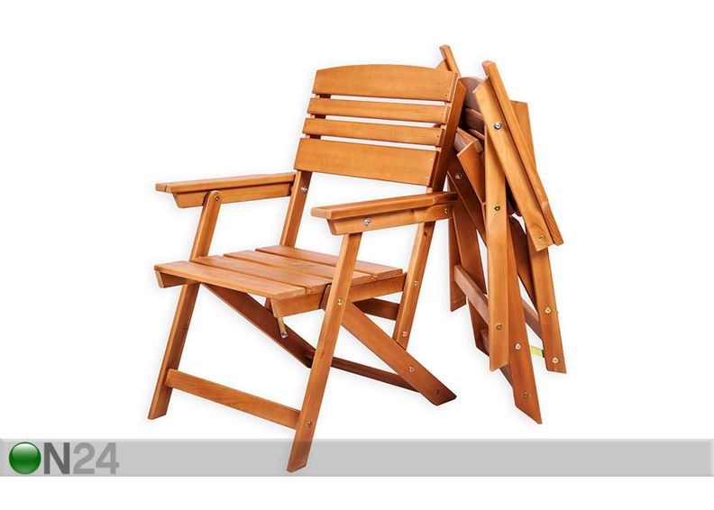 Puutarhakalusteet Heini 2 kuvasuurennos