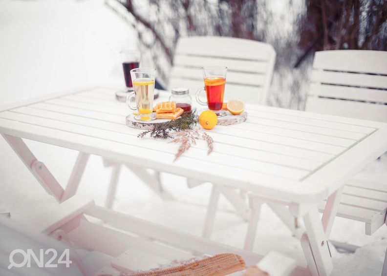 Puutarhakalusteet Heini 4 kuvasuurennos