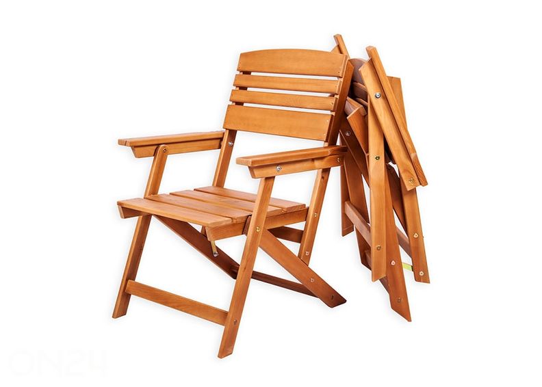 Puutarhakalusteet Heini 4 kuvasuurennos