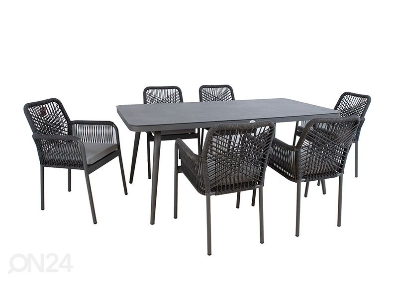 Puutarhakalusteet Hela kuvasuurennos