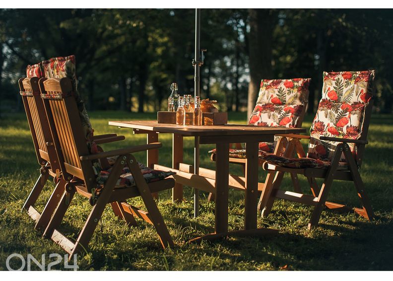 Puutarhakalusteet Holland kuvasuurennos