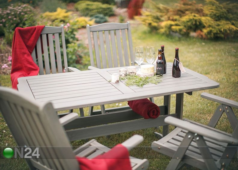 Puutarhakalusteet Holland kuvasuurennos