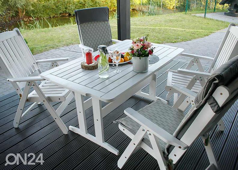 Puutarhakalusteet Holland kuvasuurennos