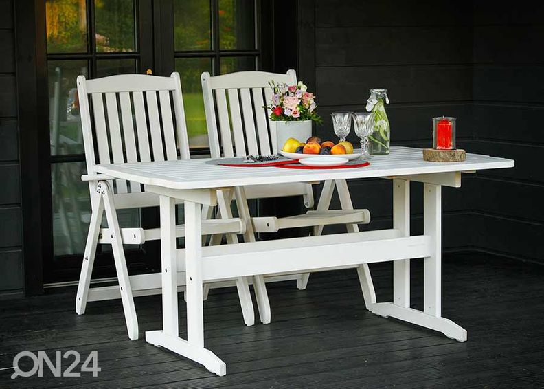 Puutarhakalusteet Holland kuvasuurennos