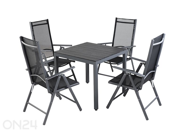 Puutarhakalusteet Ibiza kuvasuurennos