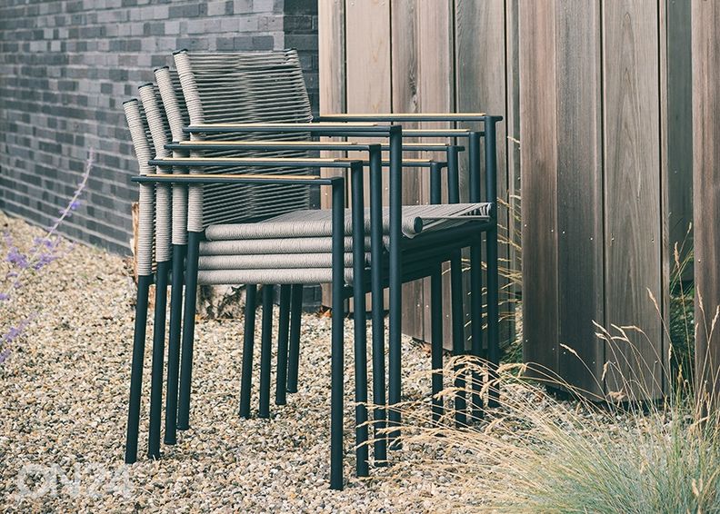 Puutarhakalusteet Jakarta kuvasuurennos