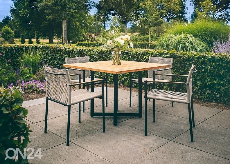 Puutarhakalusteet Jakarta kuvasuurennos