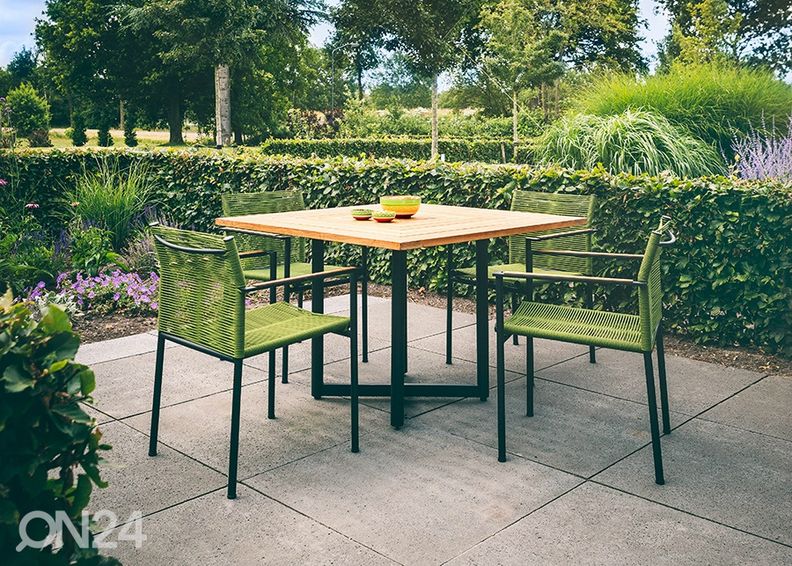 Puutarhakalusteet Jakarta kuvasuurennos