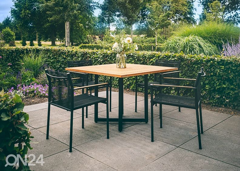 Puutarhakalusteet Jakarta kuvasuurennos