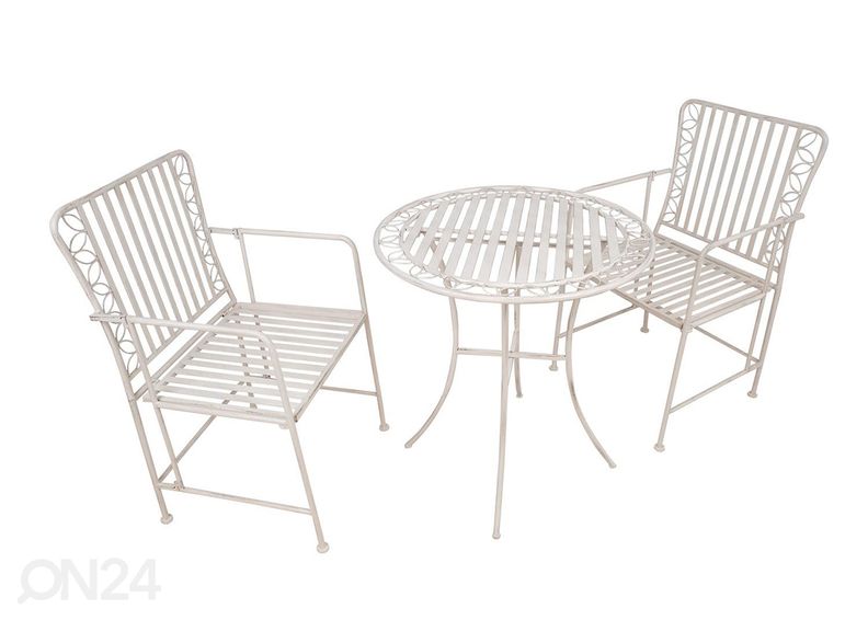 Puutarhakalusteet Jasmine kuvasuurennos