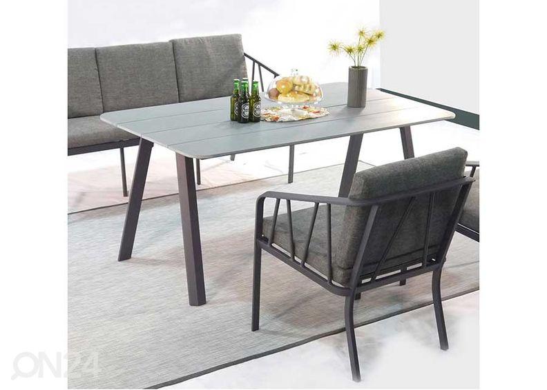 Puutarhakalusteet Kahla kuvasuurennos