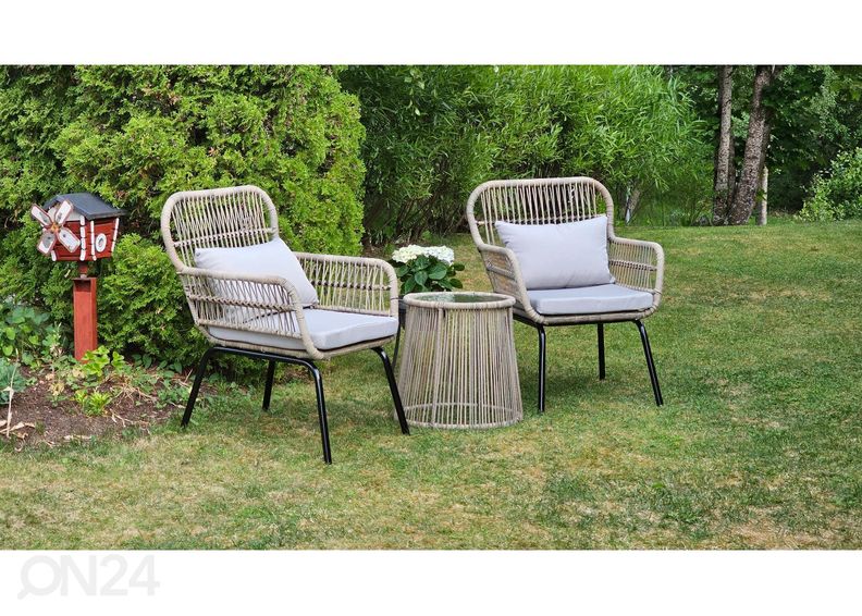 Puutarhakalusteet Kap Verde kuvasuurennos