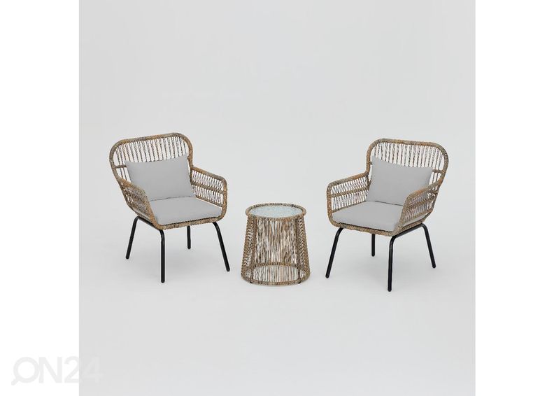 Puutarhakalusteet Kap Verde kuvasuurennos