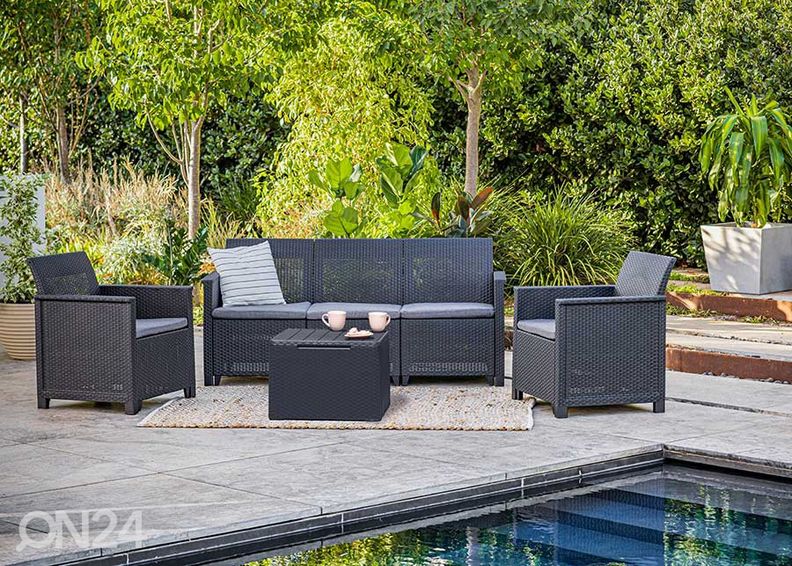 Puutarhakalusteet Keter Elodie kuvasuurennos